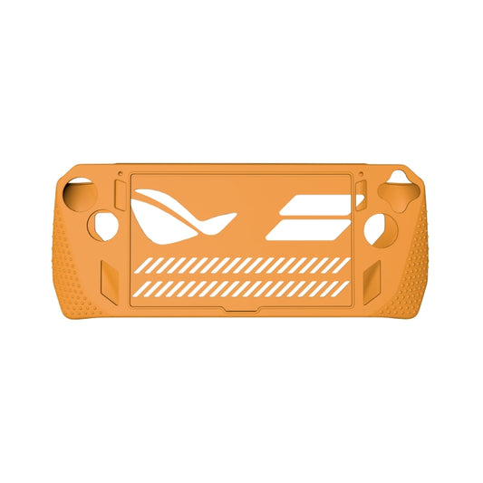 For ASUS ROG Ally Hifylux Gaming Console Silicone Case(White) by imak