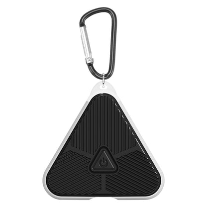 709 Outdoor Camping Ultrasonic Portable Mosquito Repeller(Black) by bashfashion