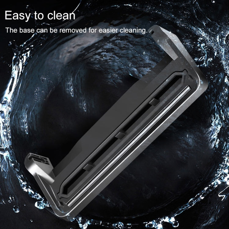 Automatic Vacuum Sealer Household Food Preservation Packaging Machine, Plug Specification:US Plug(Silver) by bashfashion