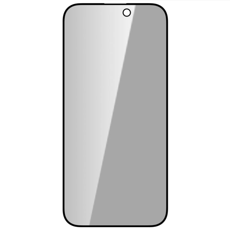 For iPhone 15 Pro NILLKIN Guardian Full Coverage Privacy Tempered Glass Film by NILLKIN