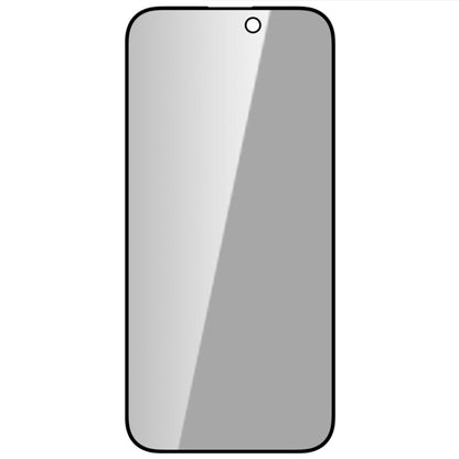 For iPhone 15 Pro NILLKIN Guardian Full Coverage Privacy Tempered Glass Film by NILLKIN