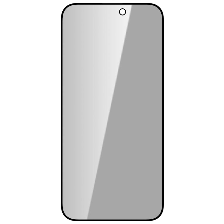 For iPhone 15 Plus NILLKIN Guardian Full Coverage Privacy Tempered Glass Film by NILLKIN