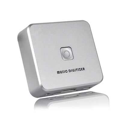 Ezcap 241 Audio Recorder Cassette CD to MP3 Converter Digital to Analog Converter by Ezcap