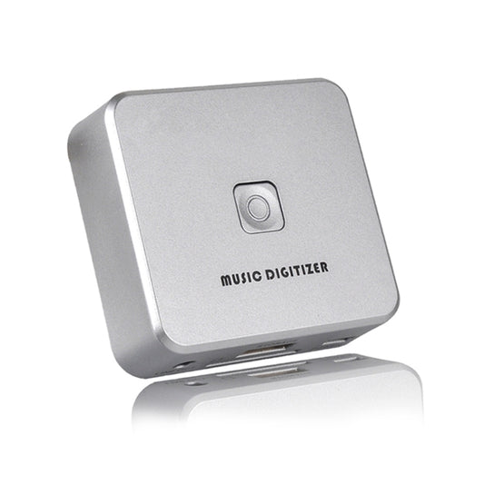 Ezcap 241 Audio Recorder Cassette CD to MP3 Converter Digital to Analog Converter by Ezcap