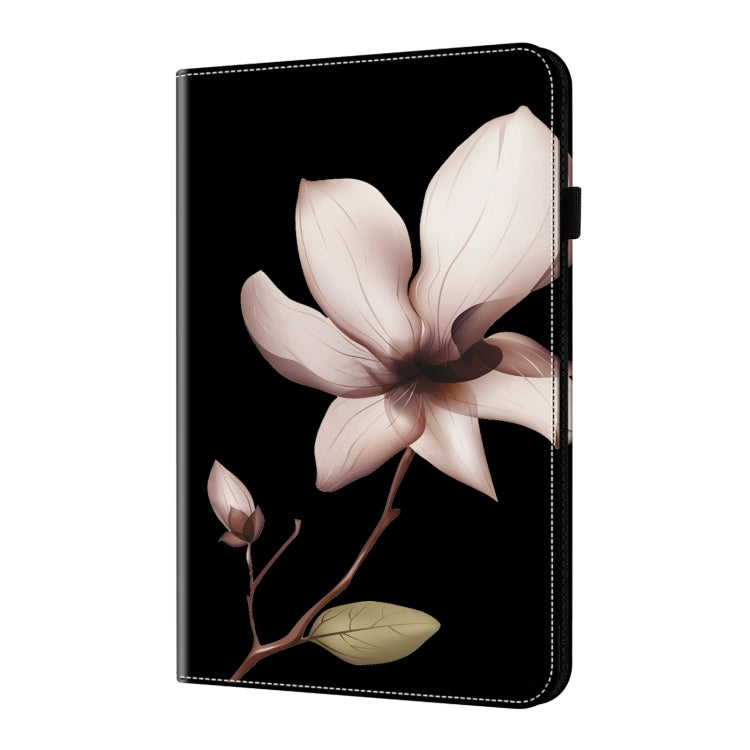 For iPad 10.2 2021 / 2020 Crystal Texture Painted Leather Tablet Case(Mandalas) by bashfashion