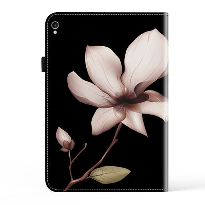 For iPad 10.2 2021 / 2020 Crystal Texture Painted Leather Tablet Case(Mandalas) by bashfashion