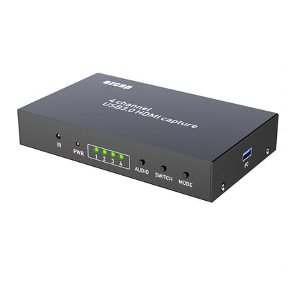 Ezcap 264M Four-Channel Multi-View HDMI to USB 3.0 Video Game Capture Card by Ezcap