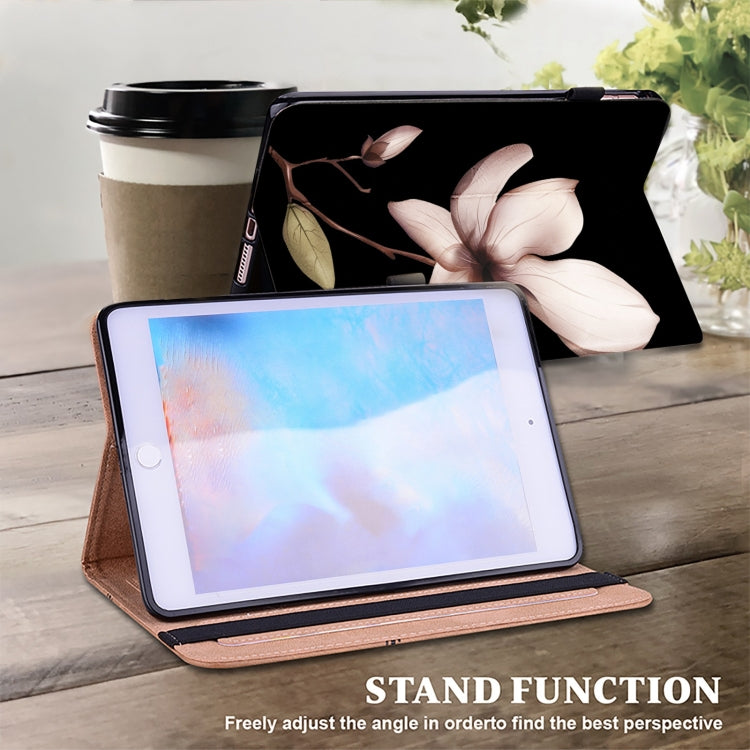 For Samsung Galaxy Tab A 10.1 2019 Crystal Texture Painted Leather Tablet Case(Mandalas) by bashfashion