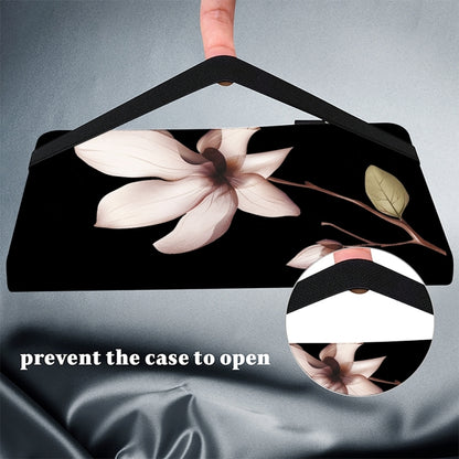 For Samsung Galaxy Tab S7+ / S8+ / S9+ Crystal Texture Painted Leather Tablet Case(Mandalas) by bashfashion