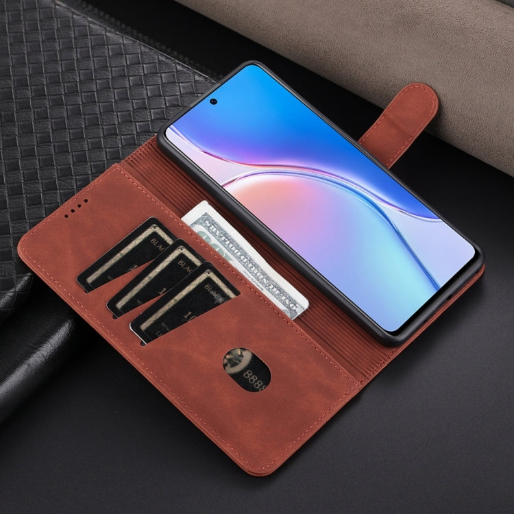 For Huawei Maimang 20 / Enjoy 60 Pro / nova 11i AZNS Skin Feel Calf Texture Flip Leather Phone Case(Blue) by AZNS