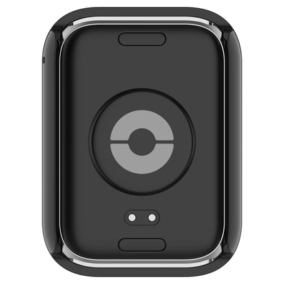 For Xiaomi Mi Band 8 Pro PC + Tempered Glass Film Integrated Watch Protective Case(Black) by bashfashion