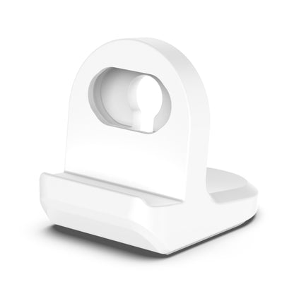 For Amazfit Bip 5 A2215 Smart Watch Silicone Charging Bracket(White) by bashfashion