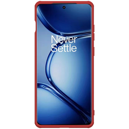 For OnePlus Ace 2 Pro NILLKIN Frosted Shield Pro PC + TPU Phone Case(Red) by NILLKIN