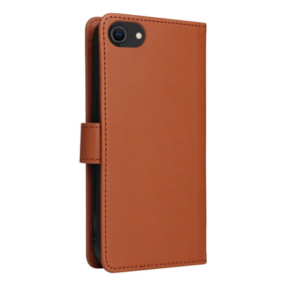 For iPhone 6 / 7 / 8 BETOPNICE BN-005 2 in 1 Detachable Imitate Genuine Leather Phone Case(Brown) by BETOPNICE