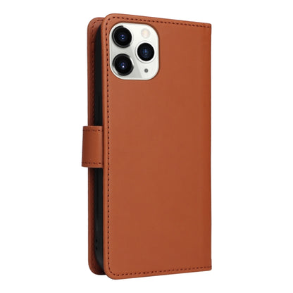 For iPhone 11 Pro BETOPNICE BN-005 2 in 1 Detachable Imitate Genuine Leather Phone Case(Brown) by BETOPNICE