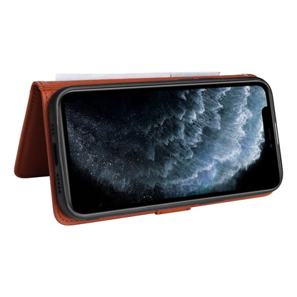 For iPhone 11 Pro BETOPNICE BN-005 2 in 1 Detachable Imitate Genuine Leather Phone Case(Brown) by BETOPNICE