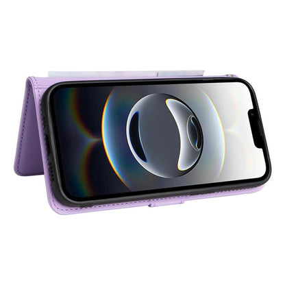 For iPhone 16e BETOPNICE BN-005 2 in 1 Detachable Imitate Genuine Leather Phone Case(Light Purple) by BETOPNICE