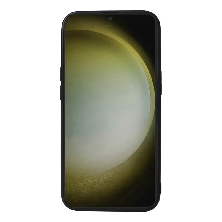 For Samsung Galaxy S24+ 5G BETOPNICE BN-005 2 in 1 Detachable Imitate Genuine Leather Phone Case(Brown) by BETOPNICE