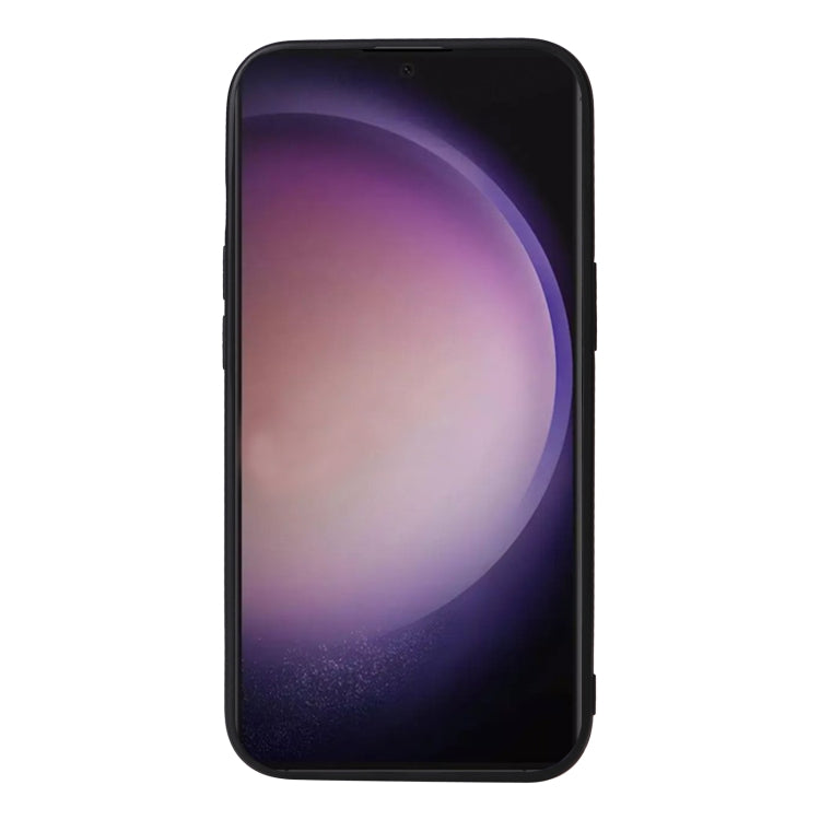 For Samsung Galaxy S24 Ultra 5G BETOPNICE BN-005 2 in 1 Detachable Imitate Genuine Leather Phone Case(Light Purple) by BETOPNICE