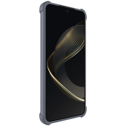 For Huawei Nova 11 SE imak Shockproof Airbag TPU Phone Case(Matte Grey) by imak