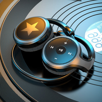 T&G A23 Binaural Hanging Neck Sports TWS Wireless Bluetooth Earphone(Grey) by T&G