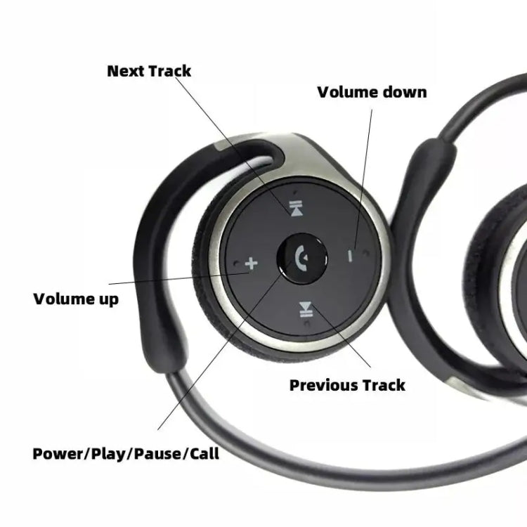 T&G A23 Binaural Hanging Neck Sports TWS Wireless Bluetooth Earphone(Red) by T&G