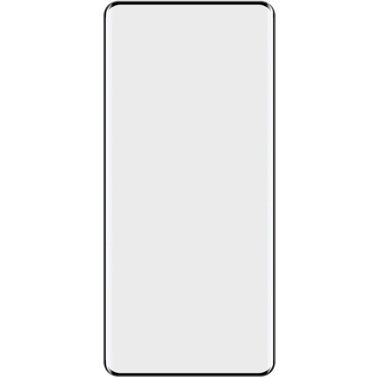 For OnePlus 12 5G / OPPO Find X6 Pro imak 3D Curved Full Screen Tempered Glass Film by imak