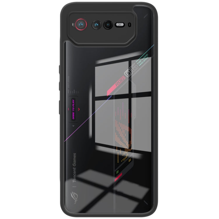 For ASUS ROG Phone 6 imak UX-9A Series Four-corner Airbag Shockproof Phone Case by imak