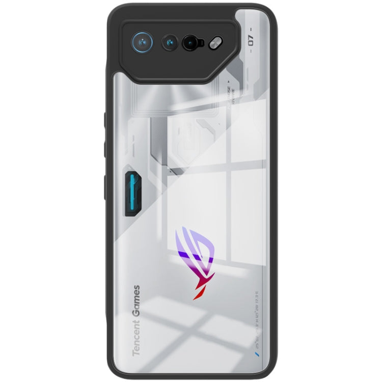 For ASUS ROG Phone 7 imak UX-9A Series Four-corner Airbag Shockproof Phone Case by imak
