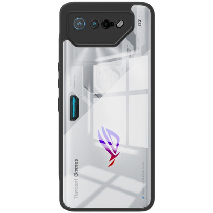 For ASUS ROG Phone 7 imak UX-9A Series Four-corner Airbag Shockproof Phone Case by imak
