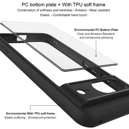 For Google Pixel 8 imak UX-9A Series Four-corner Airbag Shockproof Phone Case by imak