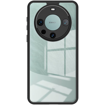 For Huawei Mate 60 Pro/Mate 60 Pro+ imak UX-9A Series Four-corner Airbag Shockproof Phone Case by imak