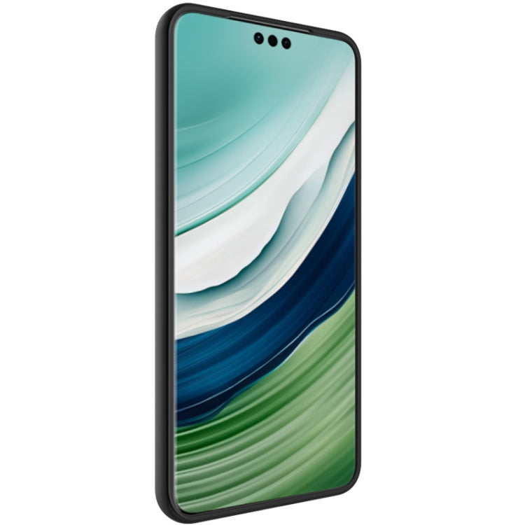 For Huawei Mate 60 Pro / 60 Pro+ IMAK LX-5 Series Shockproof PC + PU + TPU Protective Phone Case(Cross Texture) by imak