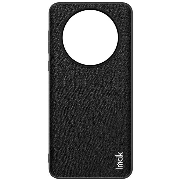 For Huawei Mate 60 Pro / 60 Pro+ IMAK LX-5 Series Shockproof PC + PU + TPU Protective Phone Case(Cross Texture) by imak