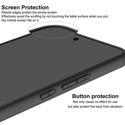 For Huawei Mate 60 Pro / 60 Pro+ IMAK LX-5 Series Shockproof PC + PU + TPU Protective Phone Case(Cross Texture) by imak