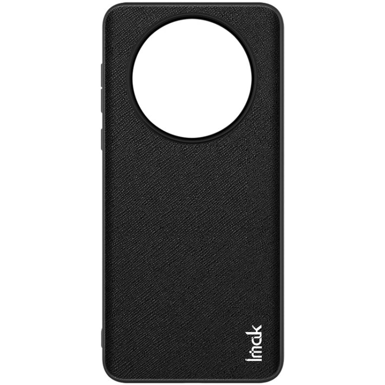 For Huawei Mate 60 IMAK LX-5 Series Shockproof PC + PU + TPU Protective Phone Case(Cross Texture) by imak