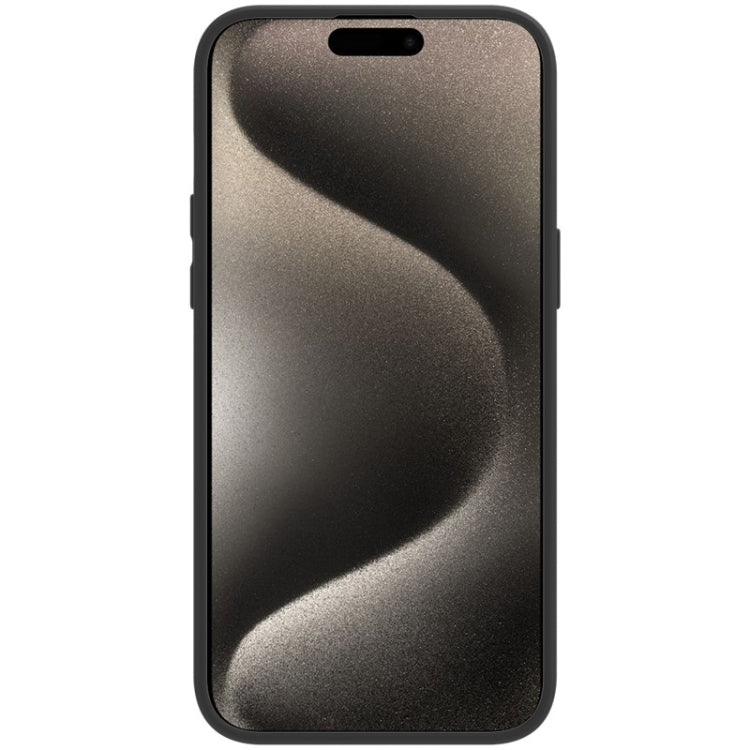 For iPhone 15 Pro imak UX-9A Series Four-corner Airbag Shockproof Phone Case by imak
