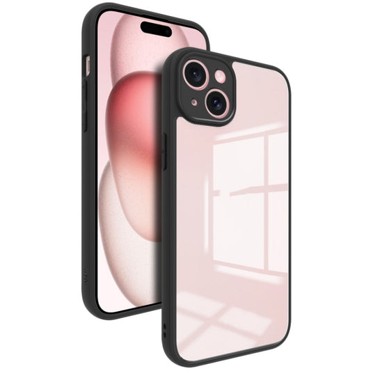 For iPhone 15 Plus imak UX-9A Series Four-corner Airbag Shockproof Phone Case by imak