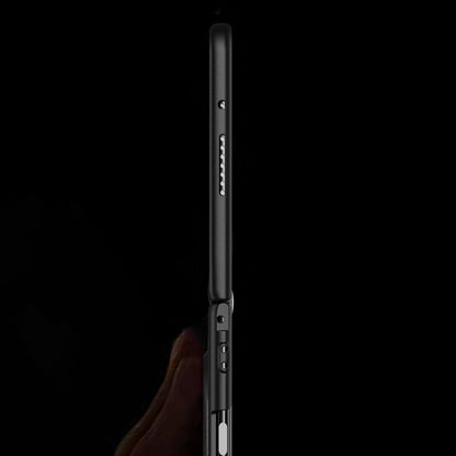 For Huawei Mate X5 GKK Integrated Ultra-thin Full Coverage Phone Flip Case(Green) by GKK