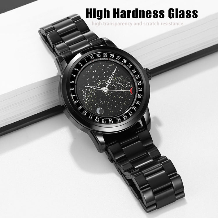 SKMEI 2116 Multifunctional Men 30M Waterproof Fashion Casual Quartz Watch(Blue Leather) by SKMEI