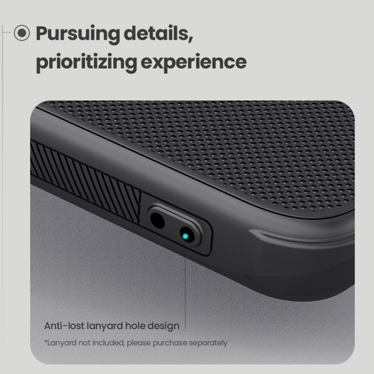 For Redmi Note 14 Pro+ 5G NILLKIN Frosted Shield Pro Magnetic Phone Case(Black) by NILLKIN