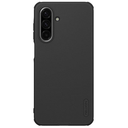 For Redmi Turbo 4 NILLKIN Frosted Shield Pro Magnetic Phone Case(Black) by NILLKIN