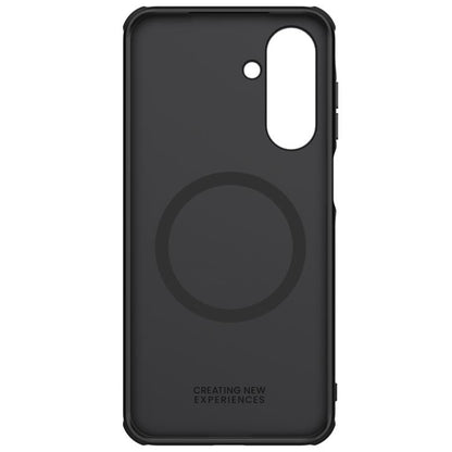 For Redmi Turbo 4 NILLKIN Frosted Shield Pro Magnetic Phone Case(Black) by NILLKIN