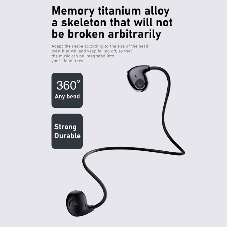 Hileo Hi72 Wireless Bluetooth Hanging Neck Earphone(Black) by Hileo