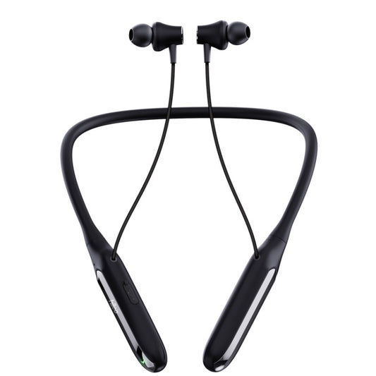 Hileo Hi75 Wireless Bluetooth Hanging Neck In-ear Sports Earphone(Black) by Hileo
