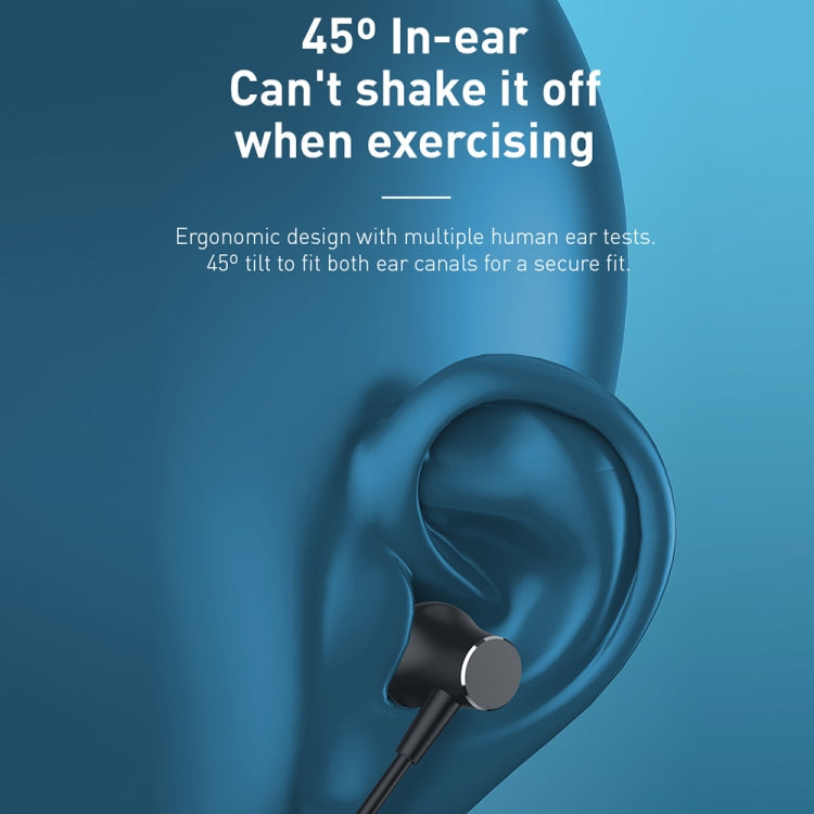 Hileo Hi75 Wireless Bluetooth Hanging Neck In-ear Sports Earphone(Black) by Hileo