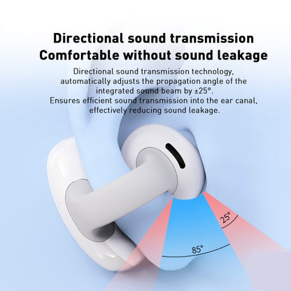 Hileo Hi82 TWS Wireless Bluetooth In-ear Sports Noise Reduction Earphone(Black) by Hileo