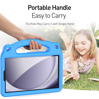 For Samsung Galaxy Tab A9 DUX DUCIS PANDA Series Shockproof EVA Protective Tablet Case(Blue) by DUX DUCIS