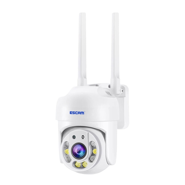 ESCAM TV114 4MP WiFi Camera Support Two-Way Voice & Night Vision & Motion Detection, Specification:US Plug by ESCAM
