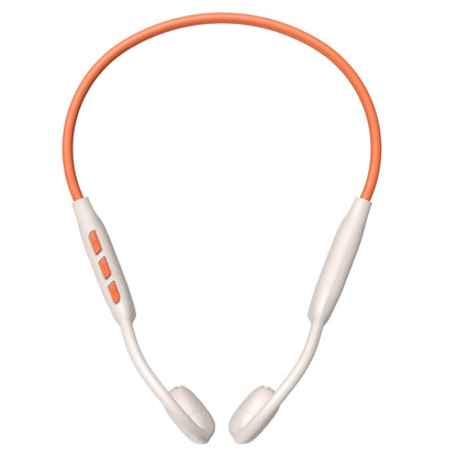 ONIKUMA T37 Neck-mounted Sports Bluetooth Earphone(White) by ONIKUMA